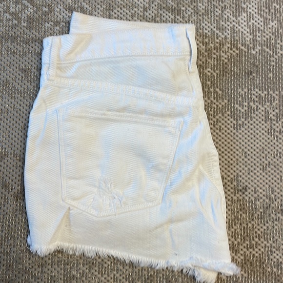 Citizens of Humanity Short Shorts - Picture 2 of 2